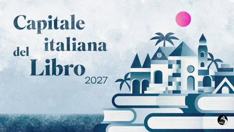 capitale del libro 2027