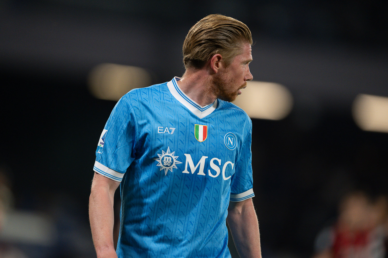 Formazioni Napoli-Roma