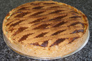 ricetta pastiera napoletana originale