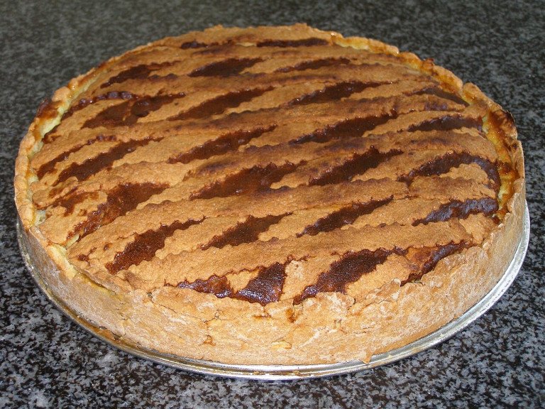 ricetta pastiera napoletana originale