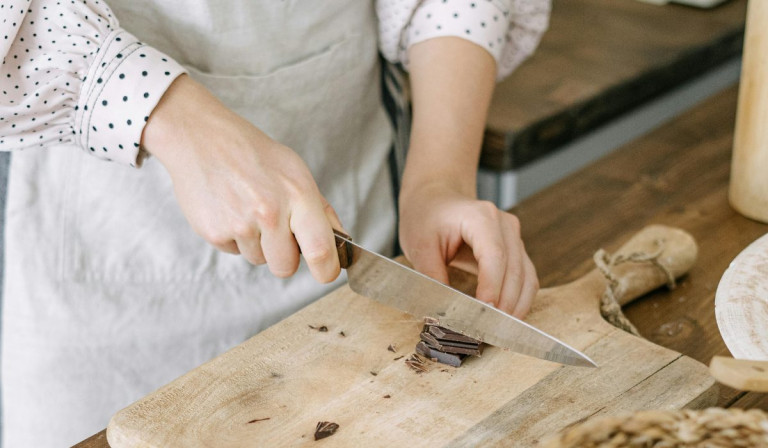 vermi nelle uova di pasqua