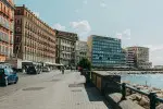 lungomare di Napoli