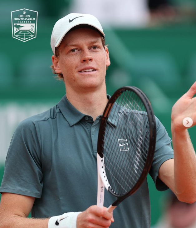 quando gioca Sinner oggi e dove vederlo