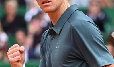 quando gioca Sinner e dove vederlo Madrid Open