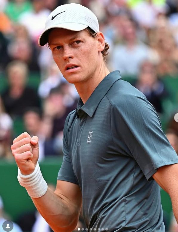 ATP Montecarlo Sinner