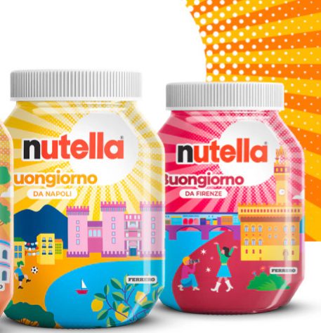 Nutella Napoli