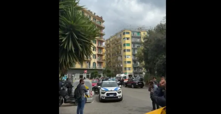 Rapina Vomero aggiornamenti