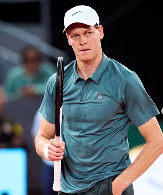 quando gioca Sinner e dove vederlo Madrid Open