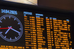 ritardi treni oggi