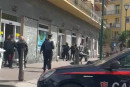 Paura al Vomero: tentata rapina all'interno della Credit Agricole