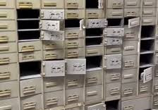 cassette di sicurezza