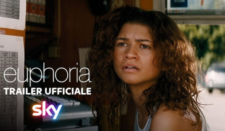 terza stagione Euphoria