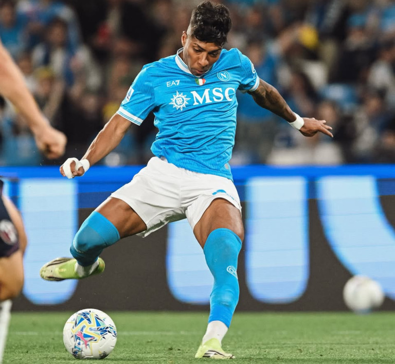 Bologna-Napoli pagelle