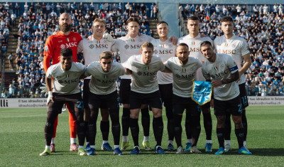 Como-Napoli pagelle