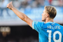 Napoli-Udinese pagelle