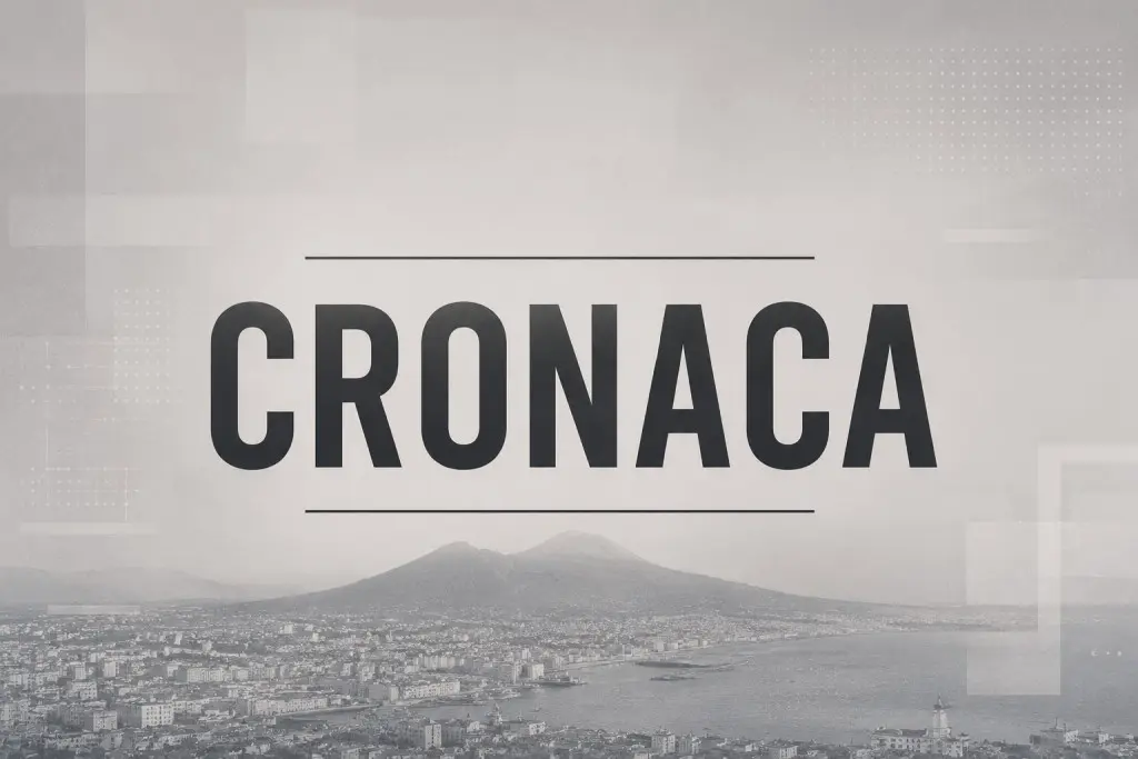 Cronaca Napoli