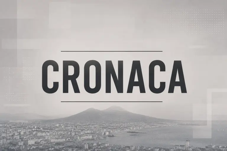 Cronaca Napoli