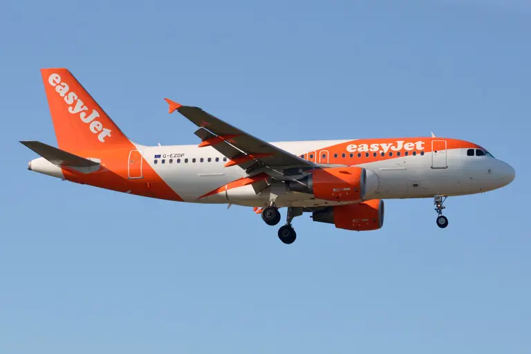easyJet prenota senza pensieri