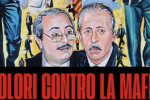 colori contro la mafia
