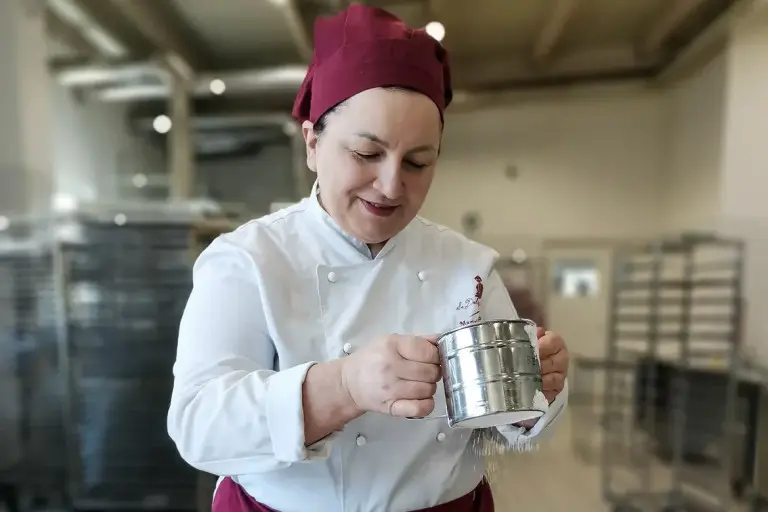 la regina dei dolci