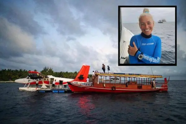 tragedia Maldive