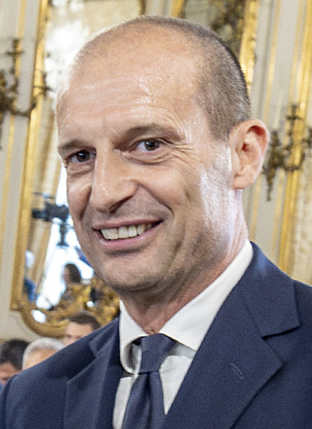 ALLEGRI NUOVO ALLENATORE DEL NAPOLI