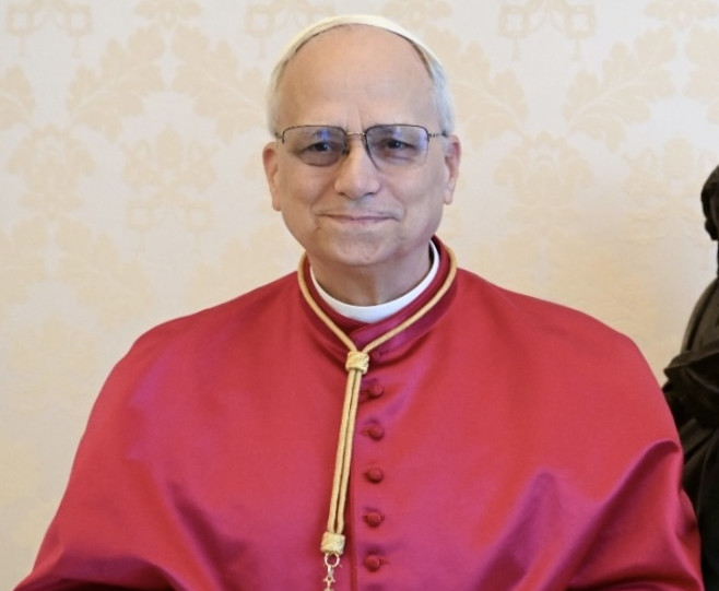 Visita Papa Leone a Napoli