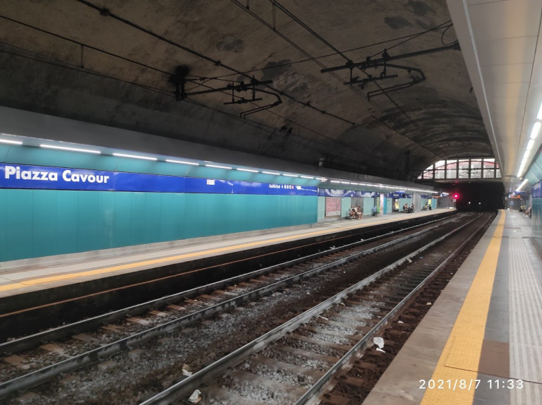 Metro Linea 2