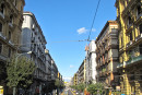 napoli pedone travolto