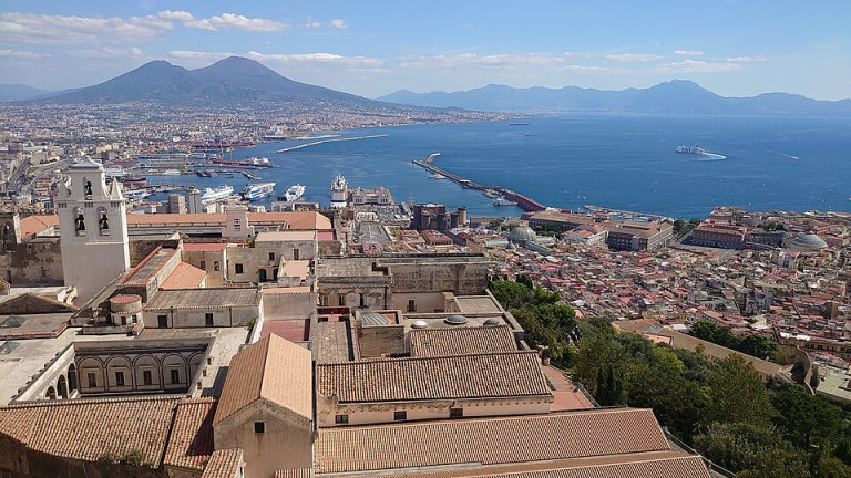 Napoli immersiva