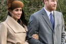 Gli otto anni di matrimonio di Harry e Meghan