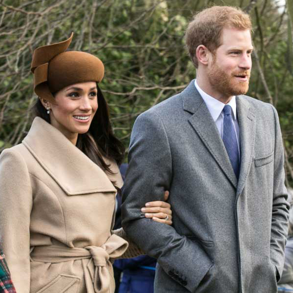 Gli otto anni di matrimonio di Harry e Meghan