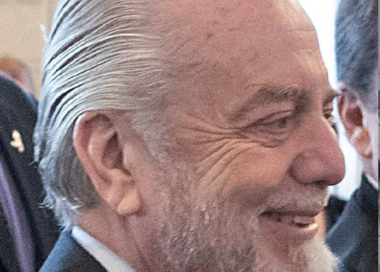 cittadinanza onoraria aurelio de laurentiis