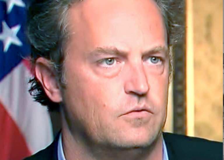 condannato assistente Matthew Perry