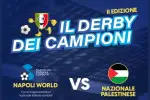 IL Derby dei Campioni
