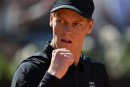 Sinner Rublev risultato