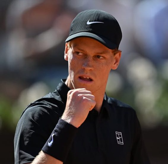 Sinner Rublev risultato