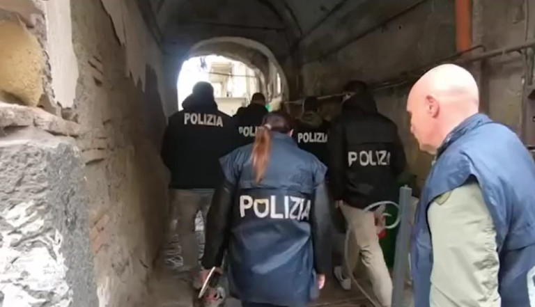 Controlli ad alto impatto Ponticelli