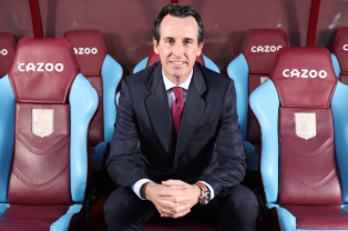 Unai Emery Napoli