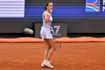 Lucia Bronzetti in campo per le qualificazioni al Roland Garros 2026