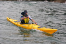 incidente kayak