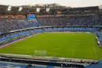 sequestro area di ristoro stadio maradona