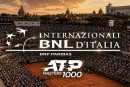 Internazionali tennis Roma 2026