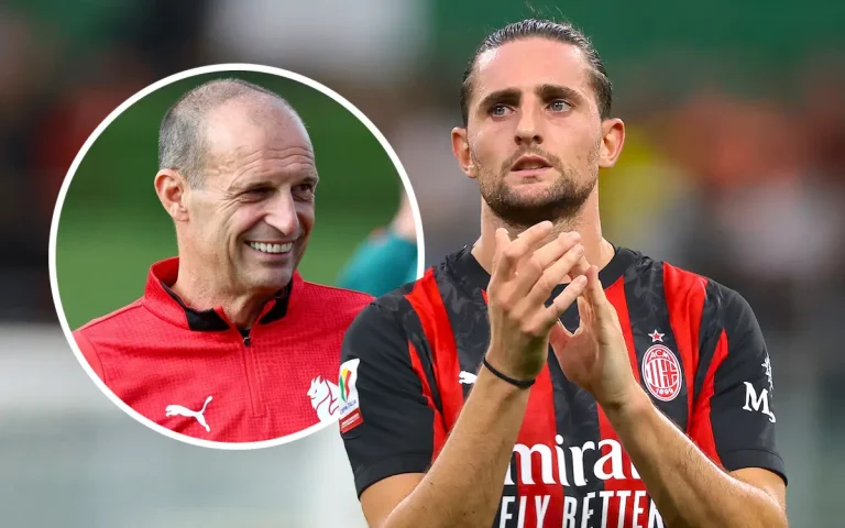 Calciomercato Napoli Rabiot