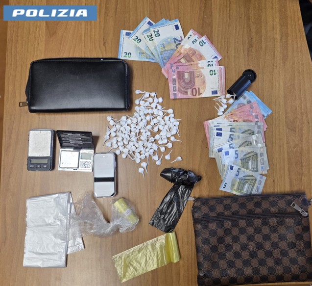 San Giuseppe Vesuviano droga