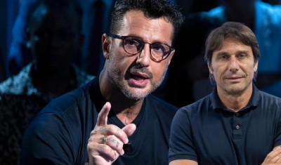 Corona Falsissimo Napoli Conte