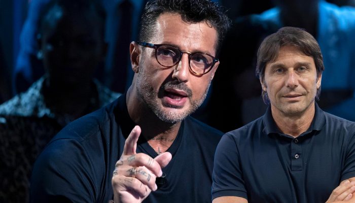 Corona Falsissimo Napoli Conte