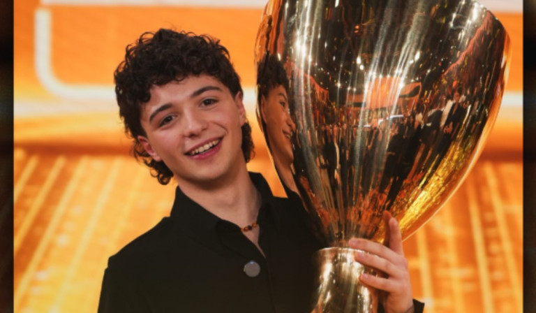 Amici 25 vincitore