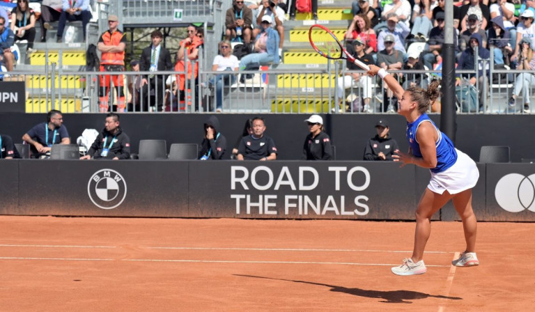 roland garros paolini