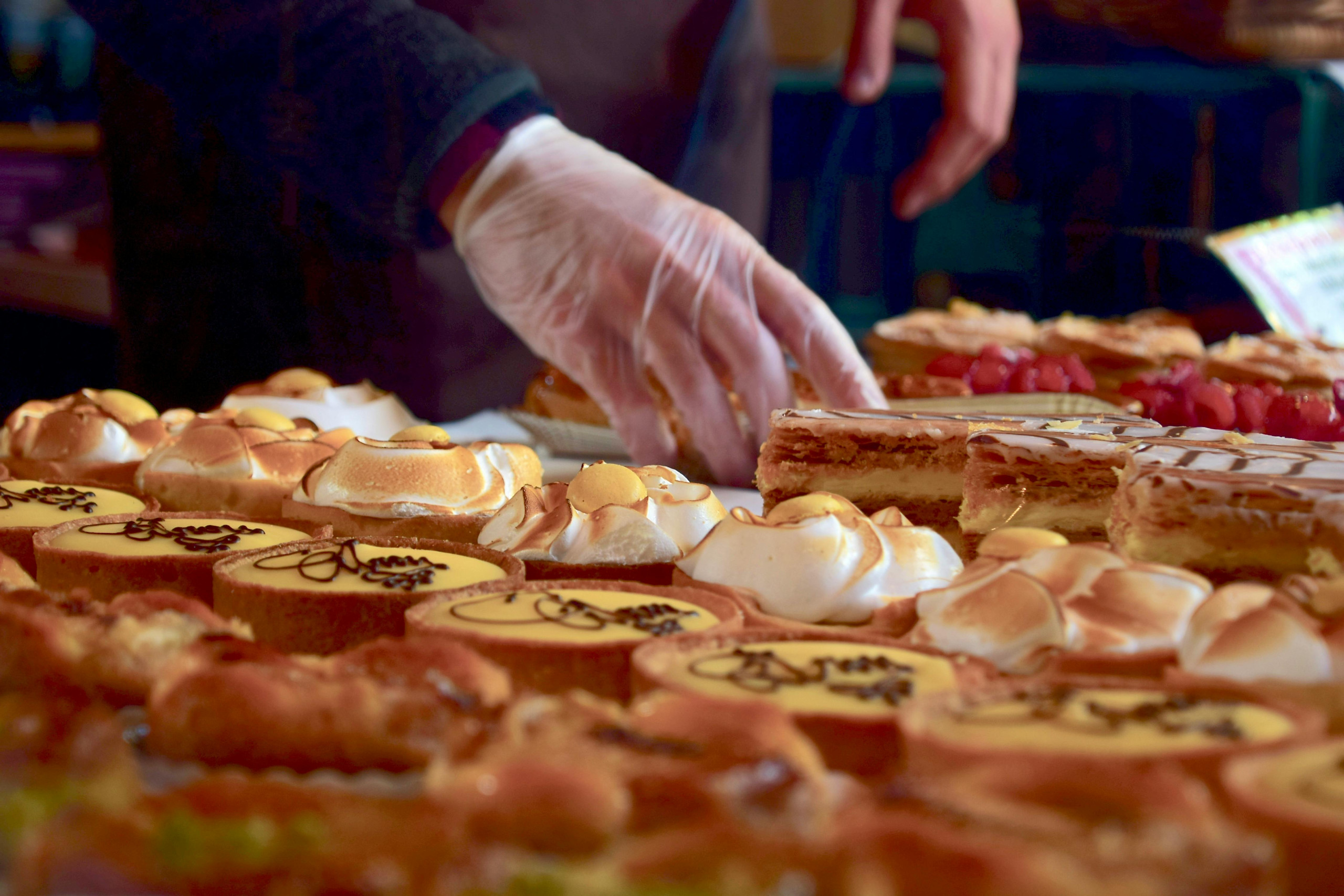 incidente pasticceria Cilento